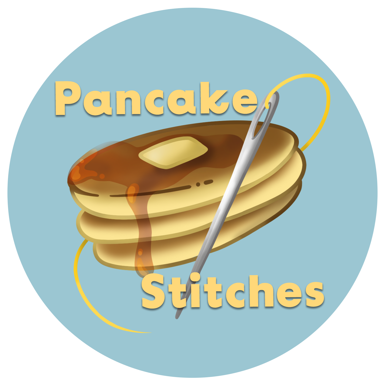 Pancake Stitches