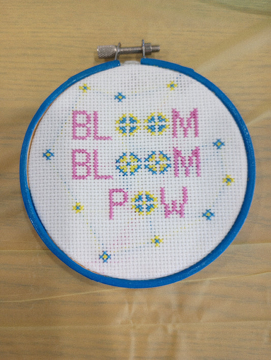 Bloom Bloom The Boyz Inspired Ornament